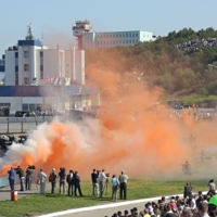 В  гуще событий.