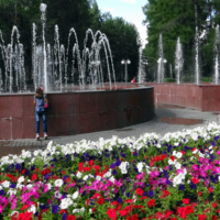 Любопытная девчонка