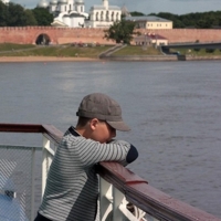 Наедине с самим собой.