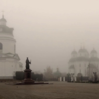 Площадь Иоасафа Белгородского