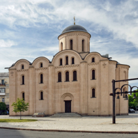 Церковь Успения Богородицы 