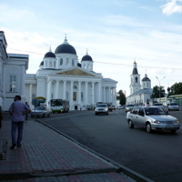 Жизнь небольшого городка