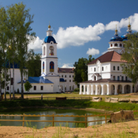 Николо-Сольбинский монастырь