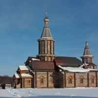 Церковь Троицы Живоначальной.