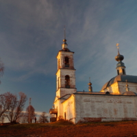 Накануне Пасхи