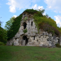 Храм Амбара, 12 век.