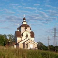 Православная церковь в Кондопоге