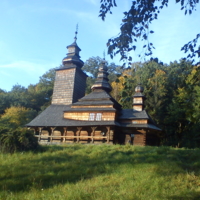 Храм в Пирогово (Киев)