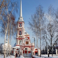 Ильинская церковь