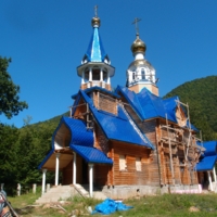 Храм строится...