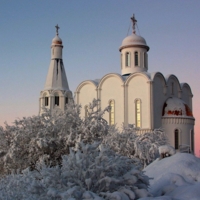 Церковь Спаса-на-Водах.