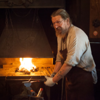 "Про Степана-кузнеца"