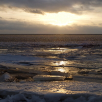 Хрупкий лёд