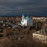 Михаилоархангельская церковь