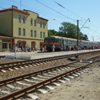 В городе Пионерском