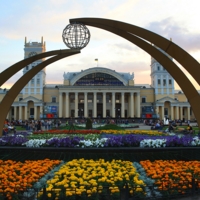 Харьков - город гостеприимный