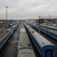 В ожидании пассажиров