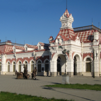 Первый вокзал