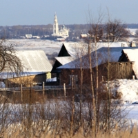 Костромские просторы