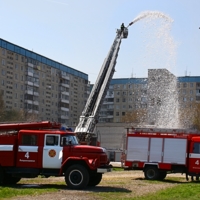 Показательное выступление