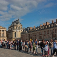 Увидеть Версаль!