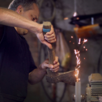 Топорная работа