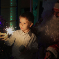 Волшебство Нового Года