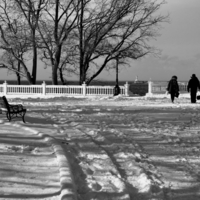Двое в городе