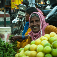 Рынок в Майсоре