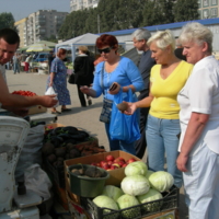 Украина довоенная