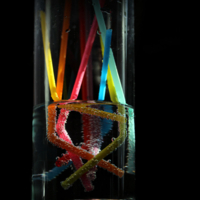 Сцена батальная, подводная