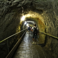 Новоафонская пещера