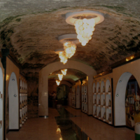 Винные подвалы Молдовы