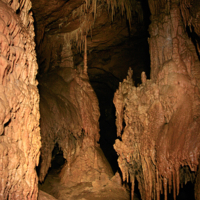 Подземная готика