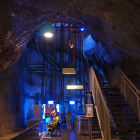 В ожидании лифта