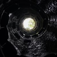 Мистический колодец