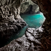 Поющая пещера Рош-Ха-Никра