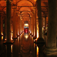 Подземная цистерна