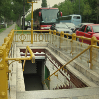 Пешеходная тишина