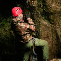 Романтик спелеологии