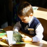 Все с картинок начинали