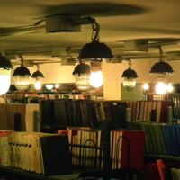 Библиотечные подземелья