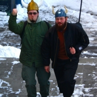 На лицо ужасные, добрые внутри 