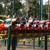 Лети, стальная колесница!