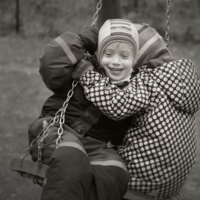 Только радость впереди