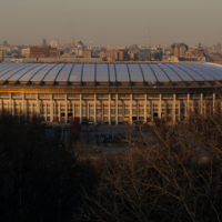 все застроили