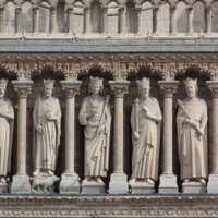 Фрагмент фасада.