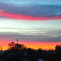 Раннее утро