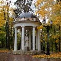 Осенний парк