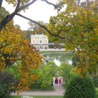 Екатерининский парк в г. Пушкине